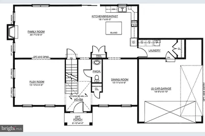 126 Green Forest Drive #2 CLAYTON, Middletown, DE 19709 - Photo 3