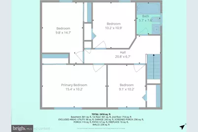 902 Clydesdale Drive, Bear, DE 19701 - Photo 37