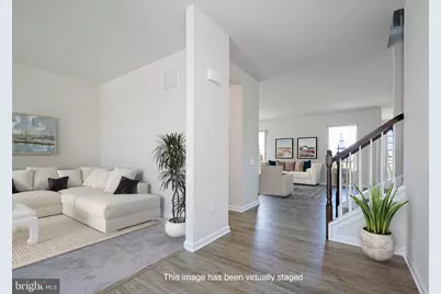 416 Bellflower Way #PENNSBURY PLAN, Townsend, DE 19734 - Photo 9