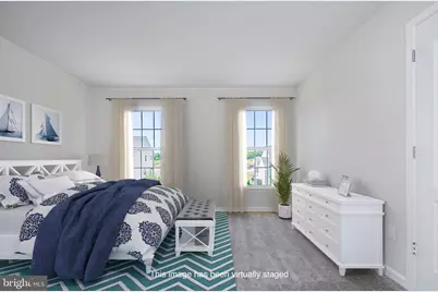 416 Bellflower Way #PENNSBURY PLAN, Townsend, DE 19734 - Photo 13