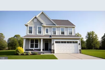 416 Bellflower Way #PENNSBURY PLAN, Townsend, DE 19734 - Photo 5