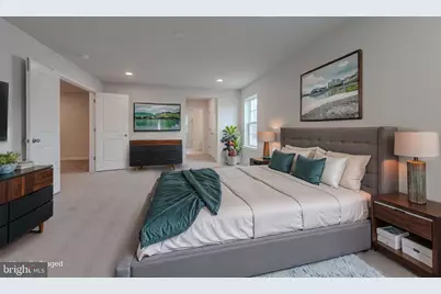 422 Bellflower Way #CHALFONT PLAN, Townsend, DE 19734 - Photo 19