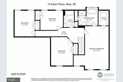 15 Eaton Place, Bear, DE 19701 - Photo 31