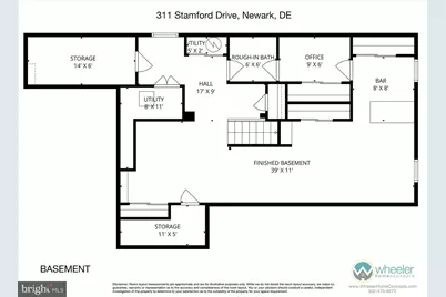 311 Stamford Drive, Newark, DE 19711 - Photo 33
