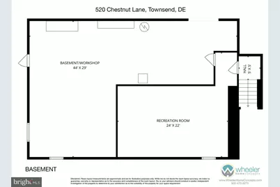 520 Chestnut Lane, Townsend, DE 19734 - Photo 35