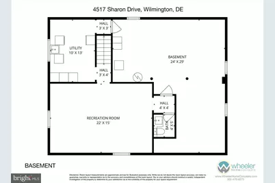 4517 Sharon Drive, Wilmington, DE 19808 - Photo 27