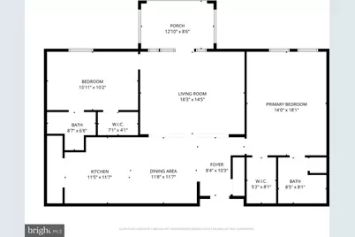 1517 Rockland Road #103, Wilmington, DE 19803 - Photo 3
