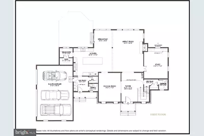 3002 Blackston Drive, Townsend, DE 19734 - Photo 3