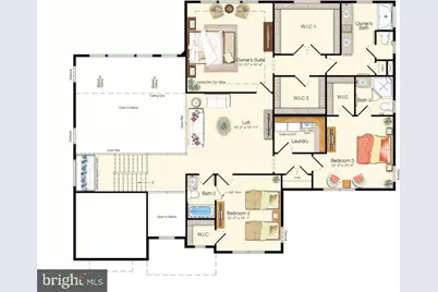 1135 Majesty Lane, Middletown, DE 19709 - Photo 39