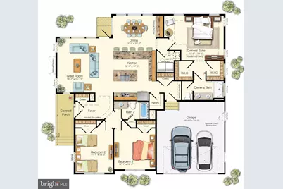 2202 Early Court, Middletown, DE 19709 - Photo 23