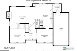 277 E Flagstone Dr, Newark, DE 19702 - Photo 31