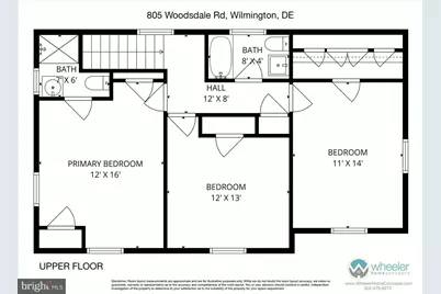 805 Woodsdale Road, Wilmington, DE 19809 - Photo 31