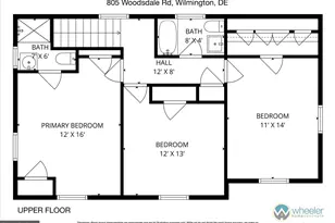 805 Woodsdale Rd, Wilmington, DE 19809 - Photo 31