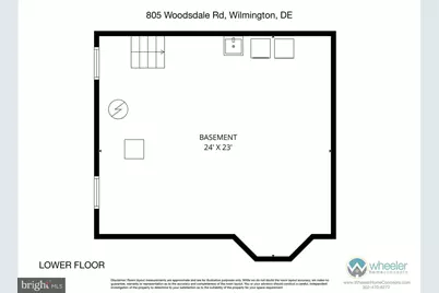 805 Woodsdale Road, Wilmington, DE 19809 - Photo 29