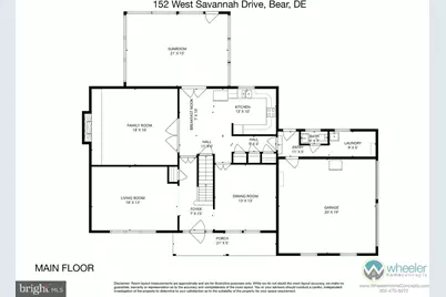 152 W Savannah Drive, Bear, DE 19701 - Photo 33