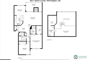 4611 Birch Cir, Wilmington, DE 19808 - Photo 27