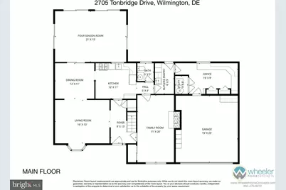 2705 Tonbridge Drive, Wilmington, DE 19810 - Photo 31