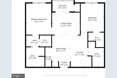 1000 Fountainview Circle #309, Newark, DE 19713 - Photo 15