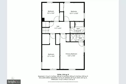 104 Danforth Place, Wilmington, DE 19810 - Photo 49