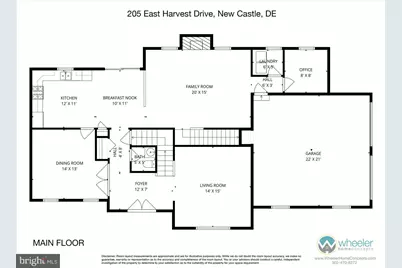 205 E Harvest Drive, New Castle, DE 19720 - Photo 19