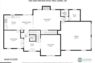 205 E Harvest Dr, New Castle, DE 19720 - Photo 19