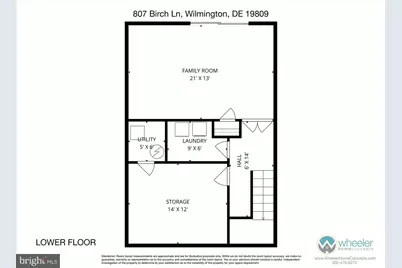 807 Birch, Wilmington, DE 19809 - Photo 33