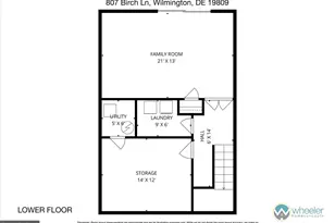 807 Birch, Wilmington, DE 19809 - Photo 33