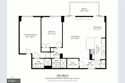 2401 Pennsylvania Avenue #1406, Wilmington, DE 19806 - Photo 33