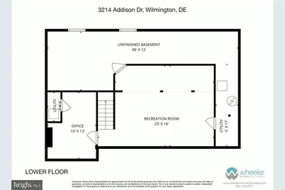 3214 Addison Drive, Wilmington, DE 19808 - Photo 23