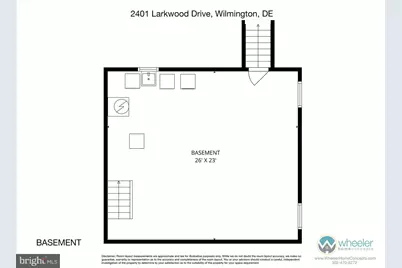 2403 Larkwood Drive, Wilmington, DE 19810 - Photo 25