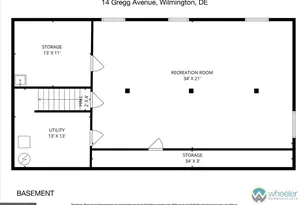 14 Gregg Ave, Wilmington, DE 19807 - Photo 33