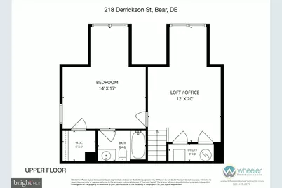 218 Derrickson Street, Bear, DE 19701 - Photo 25