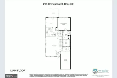 218 Derrickson Street, Bear, DE 19701 - Photo 19