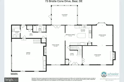 73 Bristle Cone Drive, Bear, DE 19701 - Photo 47