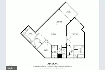 1100 Lovering Avenue #406, Wilmington, DE 19806 - Photo 33