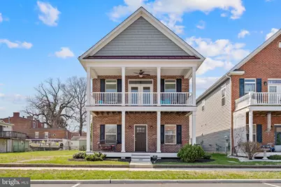 605 Front Street, Delaware City, DE 19706 - Photo 1