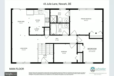 43 Julie Lane, Newark, DE 19711 - Photo 27