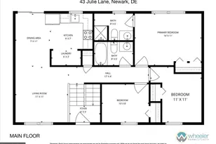 43 Julie Ln, Newark, DE 19711 - Photo 27