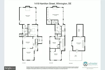 1419 Hamilton Street, Wilmington, DE 19806 - Photo 37