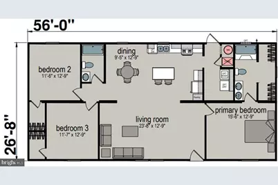 216 S Thistle Way #216, Newark, DE 19702 - Photo 19