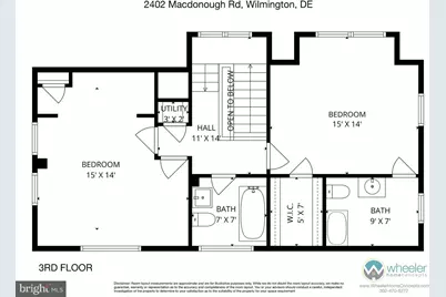 2402 Macdonough Road, Wilmington, DE 19805 - Photo 49