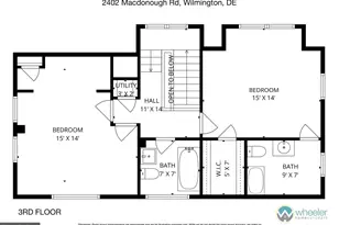 2402 Macdonough Rd, Wilmington, DE 19805 - Photo 49