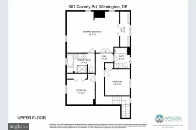 601 Coverly Road, Wilmington, DE 19802 - Photo 3