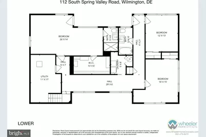 112 S Spring Valley Road, Wilmington, DE 19807 - Photo 37