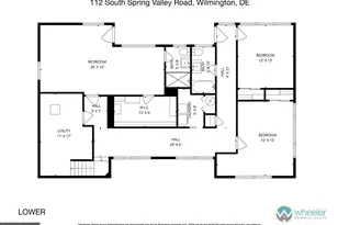 112 S Spring Valley Rd, Wilmington, DE 19807 - Photo 37