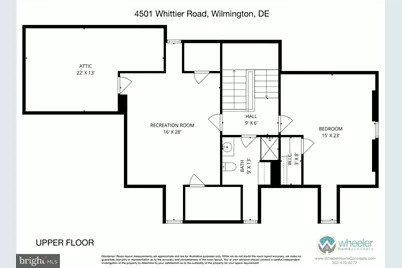 4501 Whittier Road, Wilmington, DE 19802 - Photo 93