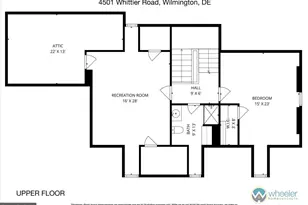 4501 Whittier Rd, Wilmington, DE 19802 - Photo 93