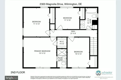 2303 Magnolia Drive, Wilmington, DE 19810 - Photo 31