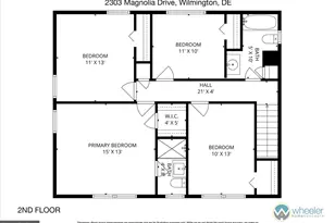 2303 Magnolia Dr, Wilmington, DE 19810 - Photo 31