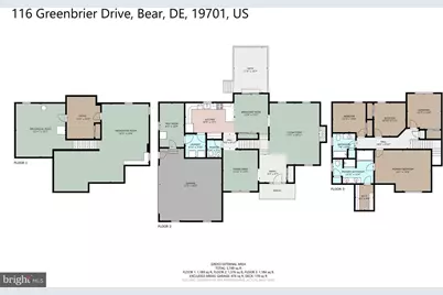 116 Greenbrier Drive, Bear, DE 19701 - Photo 55